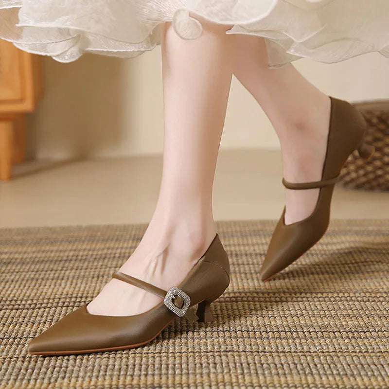 Scarpe kitten Ava