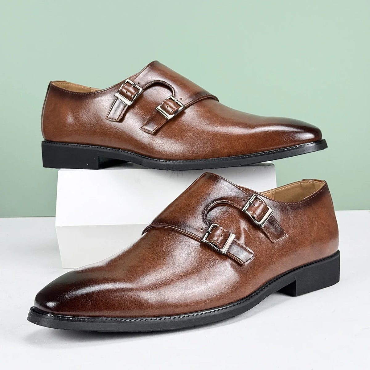 Brunel Double Monk