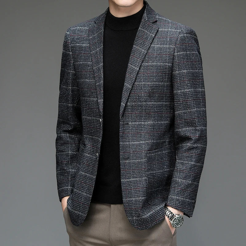 Blazer Harrington