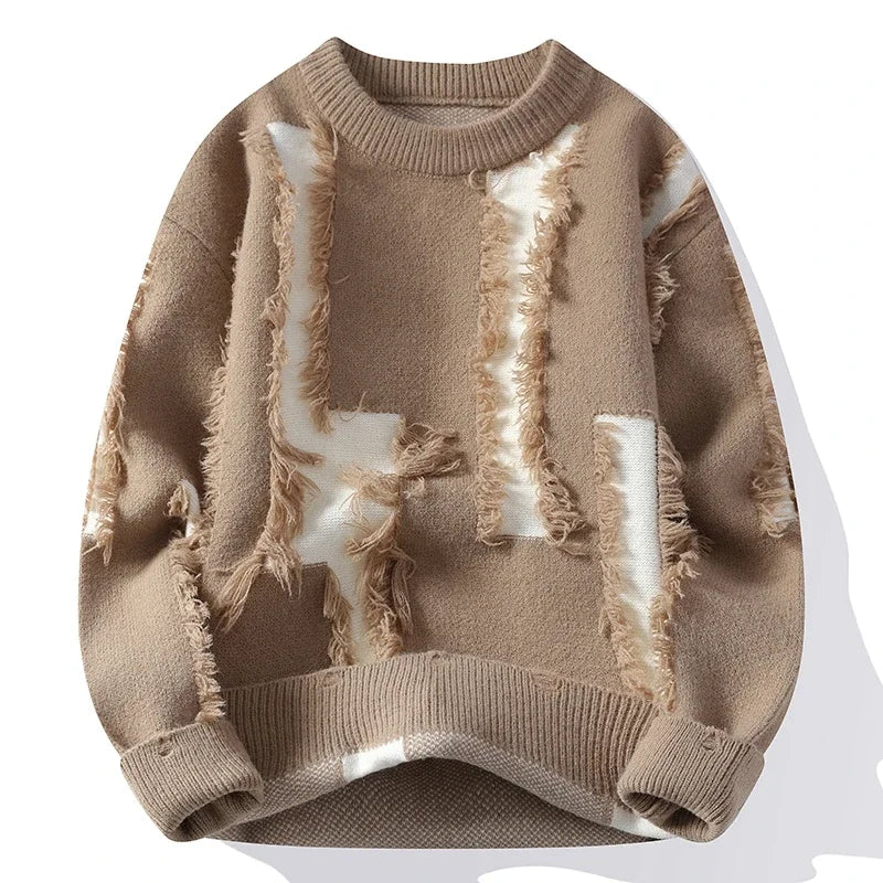 Maglione Max in maglia