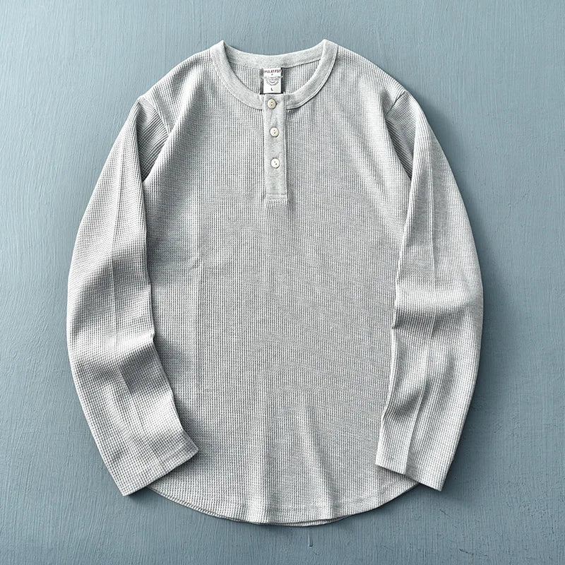 Henley de gofre belga