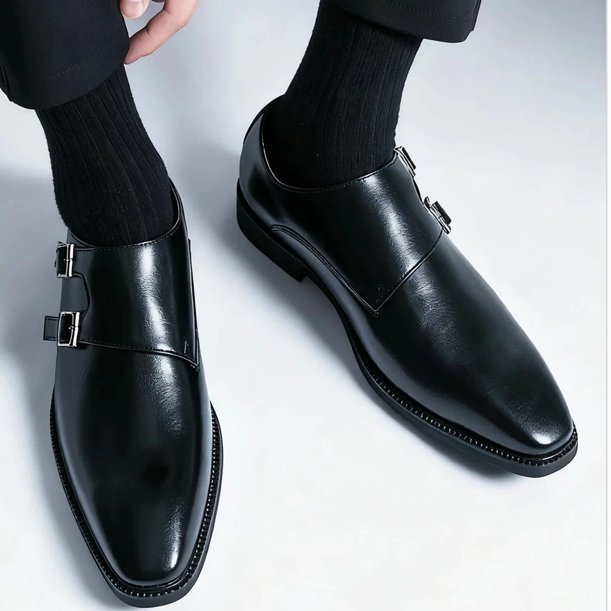 Kingsford Leather Shoes