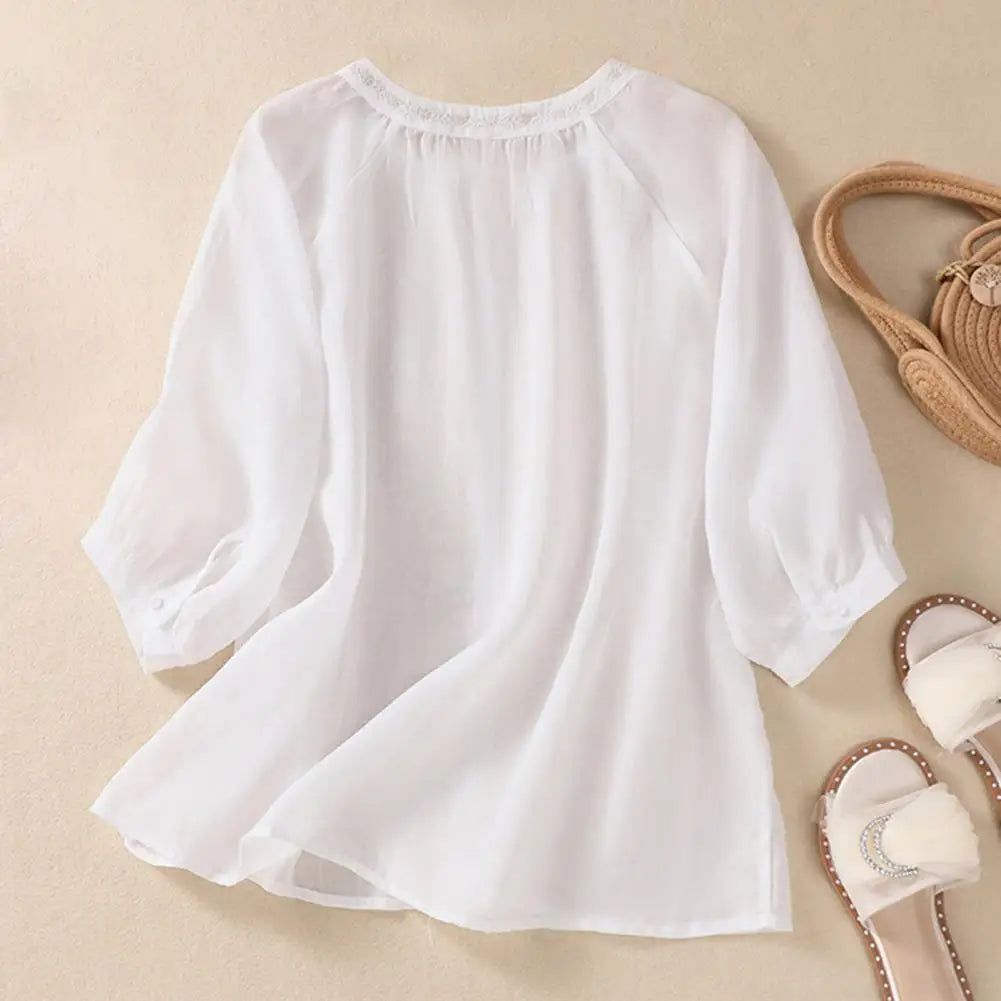 Blusa Éliane