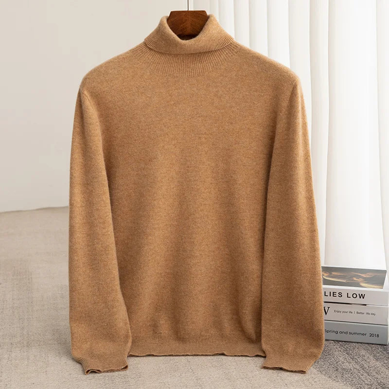 ASHFORD CASHMERE SWEATER