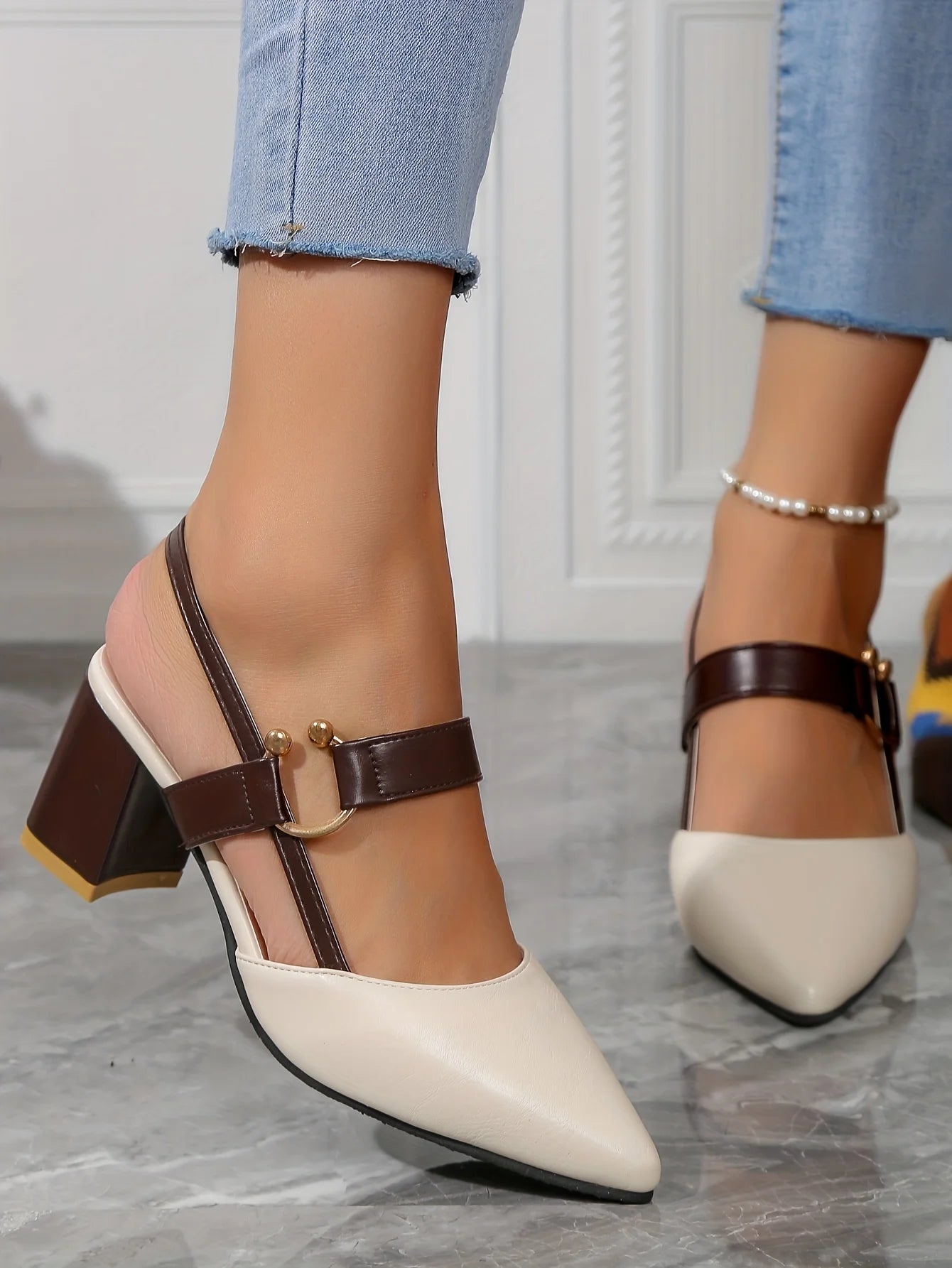 AVALINA GRACE HEELS