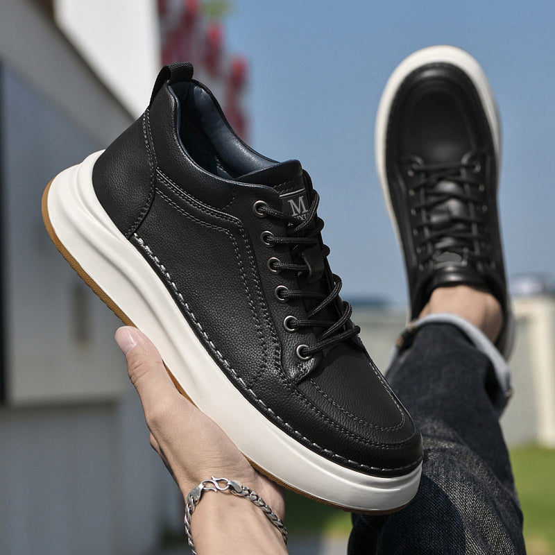 Kicks Ryder™ en cuir véritable