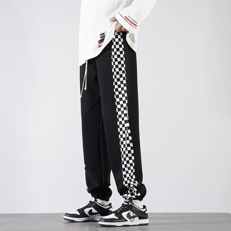 Pantaloni Eternity in cotone