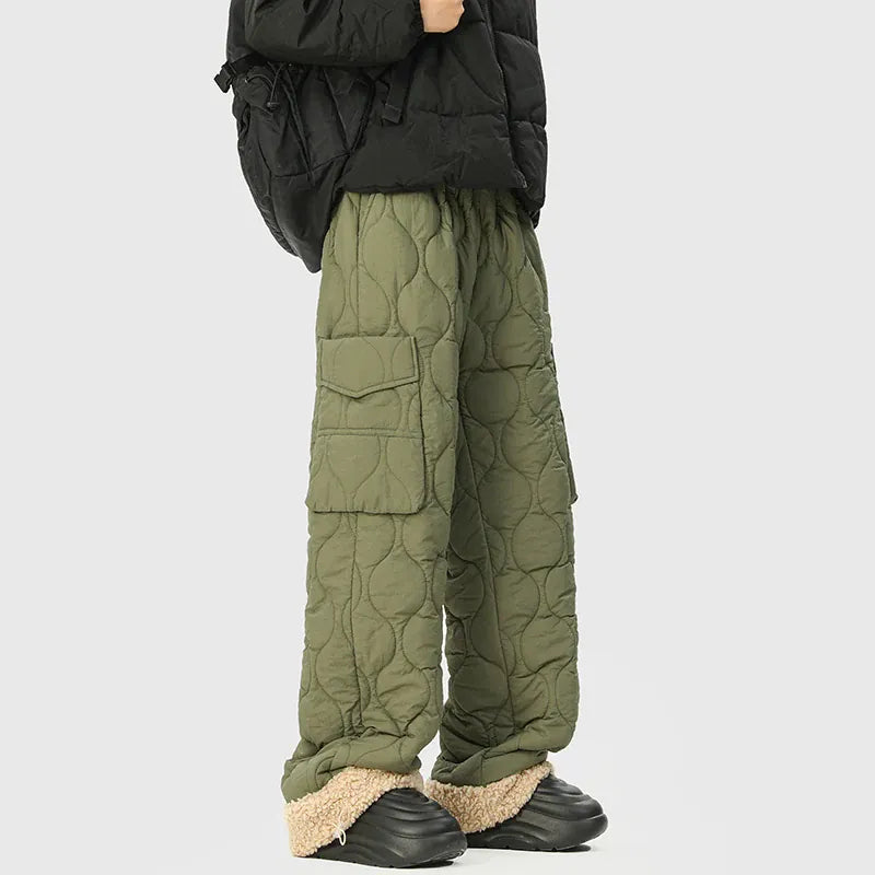 Atlas gesteppte Cargohose