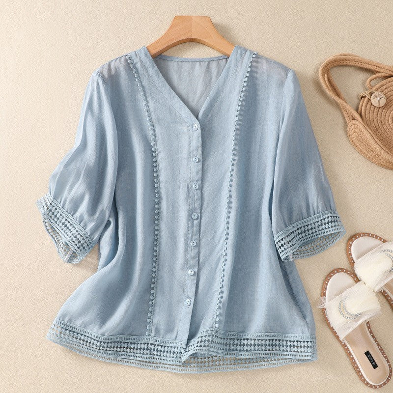 Coastal linneblus