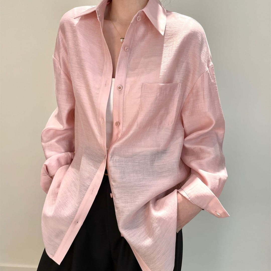 Camicia Soraya in Tencel