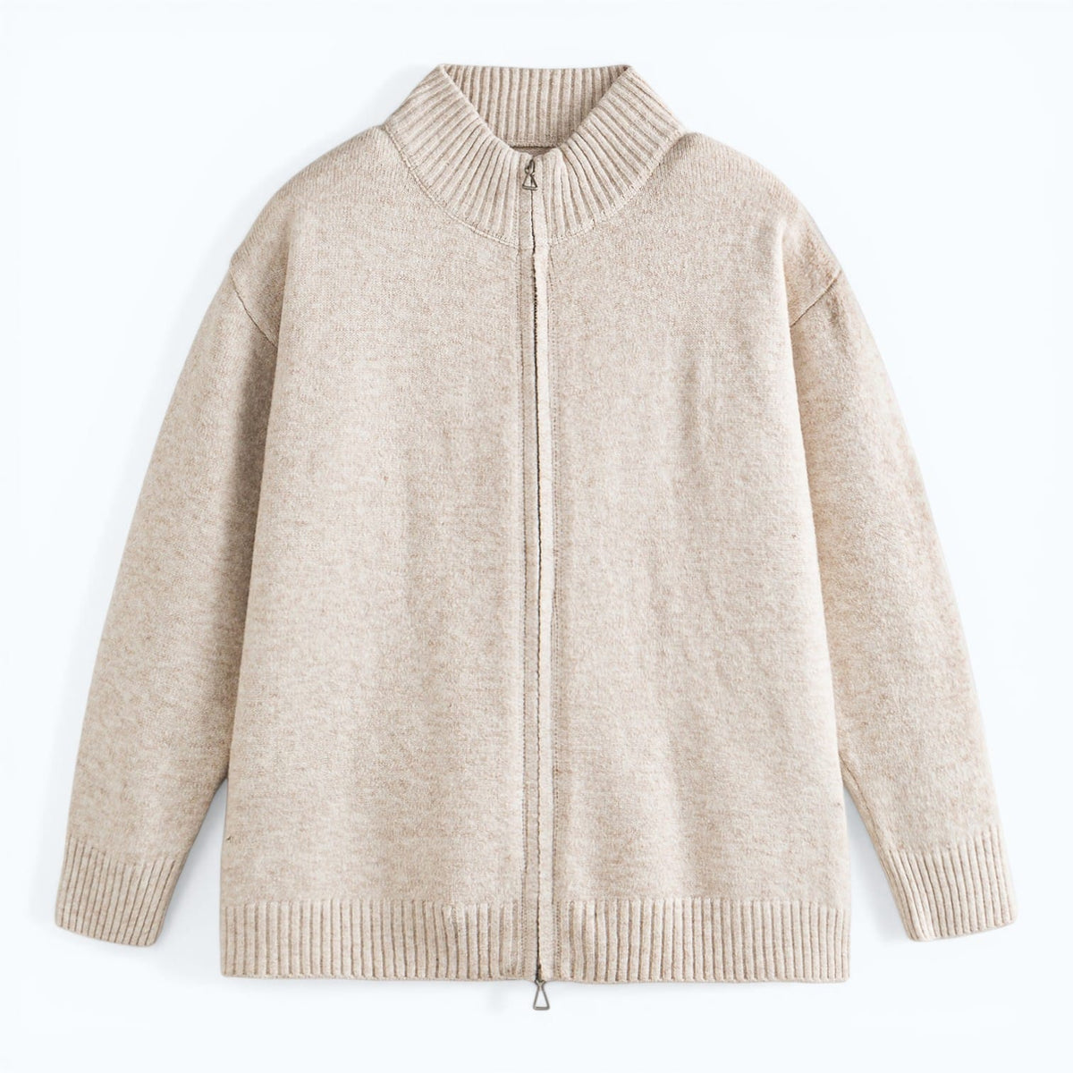 Harlow Bomber-Cardigan
