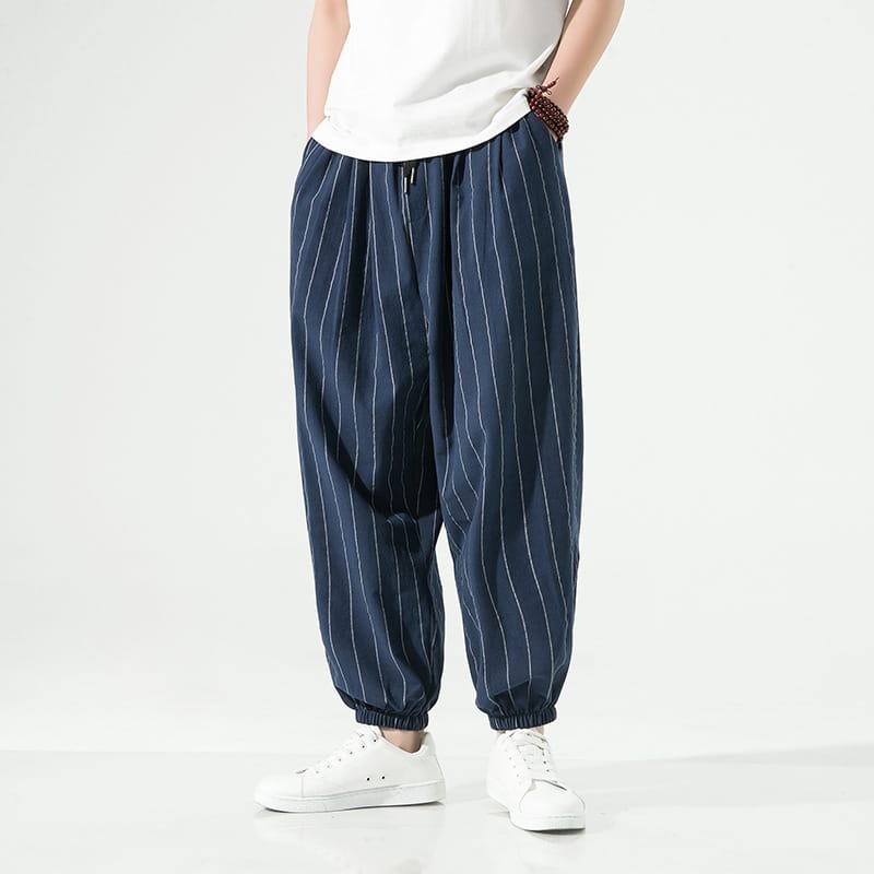 Marlow Striber Bukser