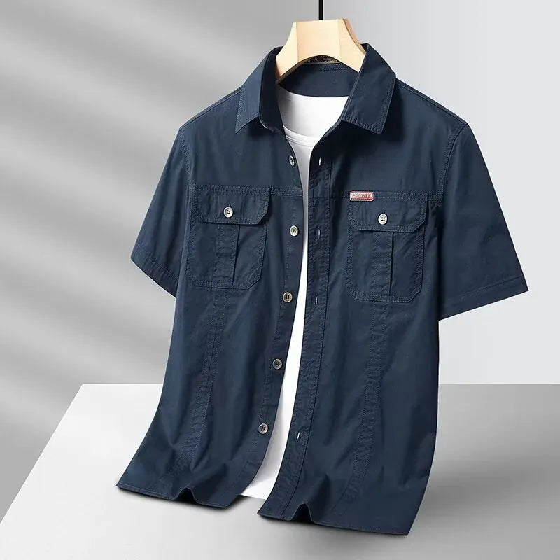 Camicia da lavoro Miller
