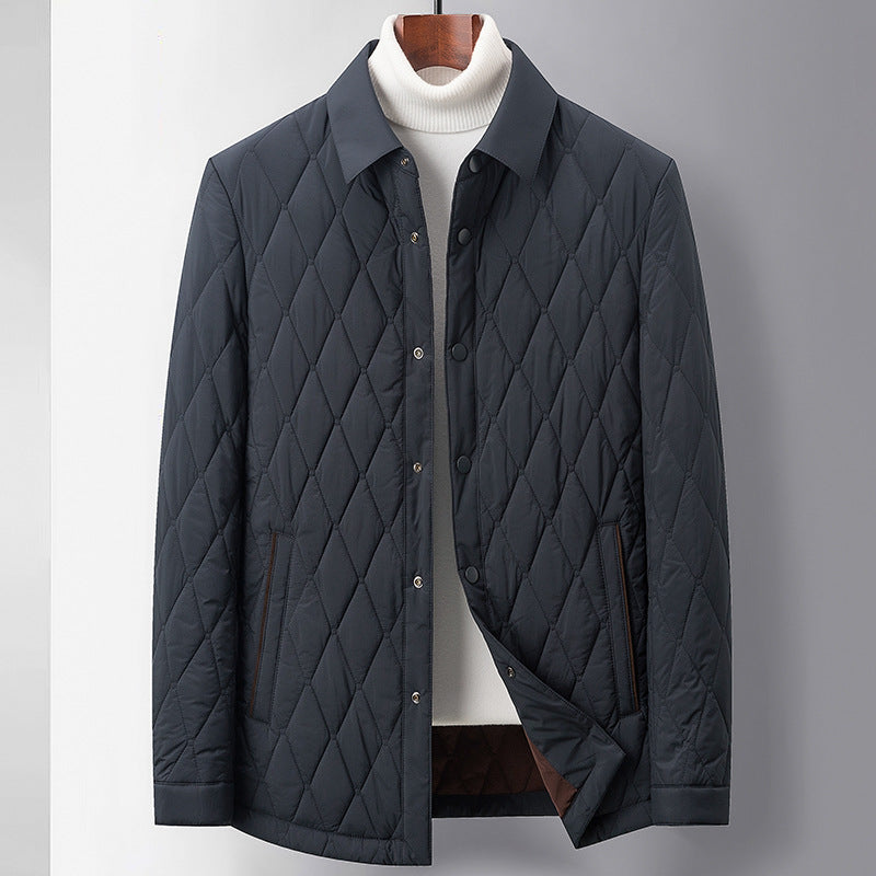 Die gesteppte Windsor-Jacke