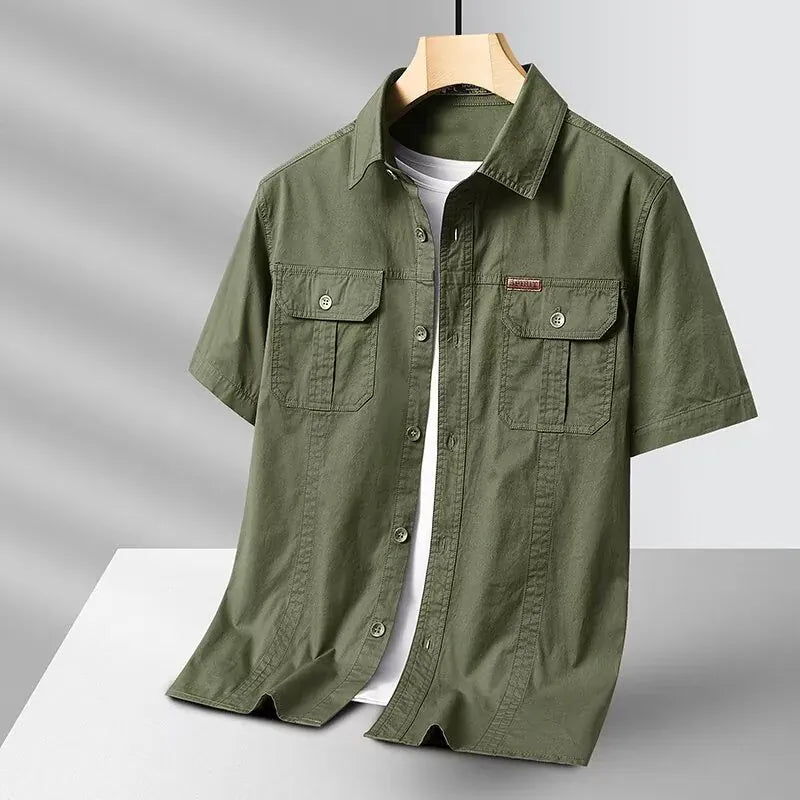 Camicia da lavoro Miller