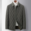 Die gesteppte Windsor-Jacke