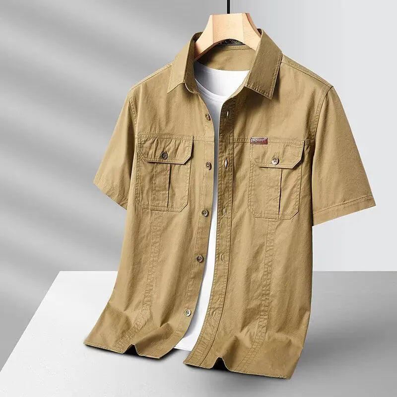 Camicia da lavoro Miller