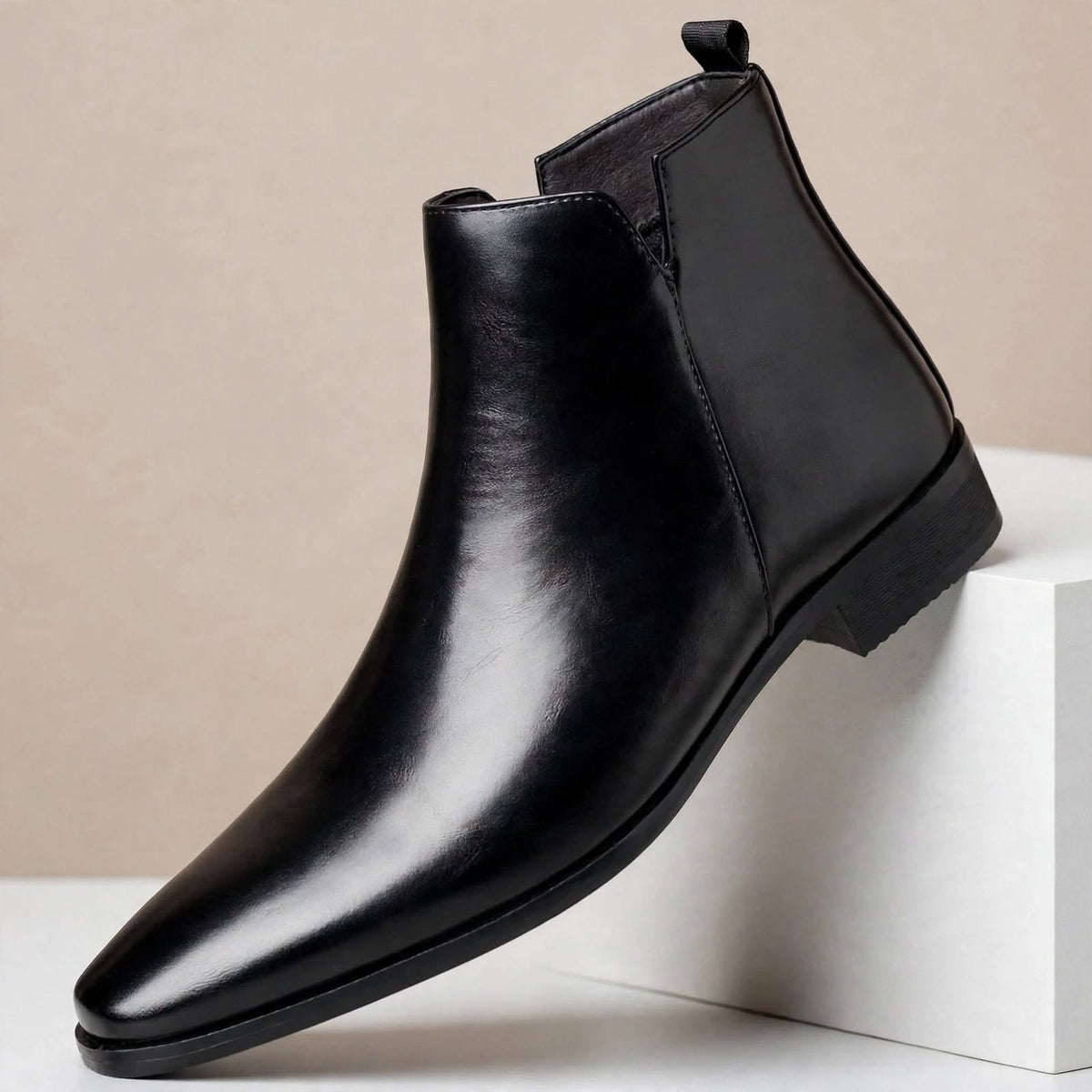 Botas de cuero Gideon