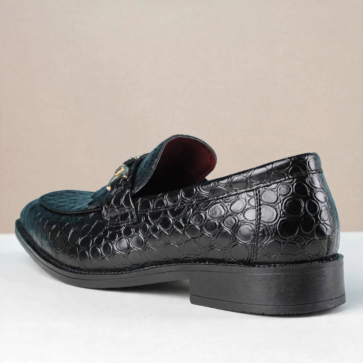 Mocasines de piel Preston