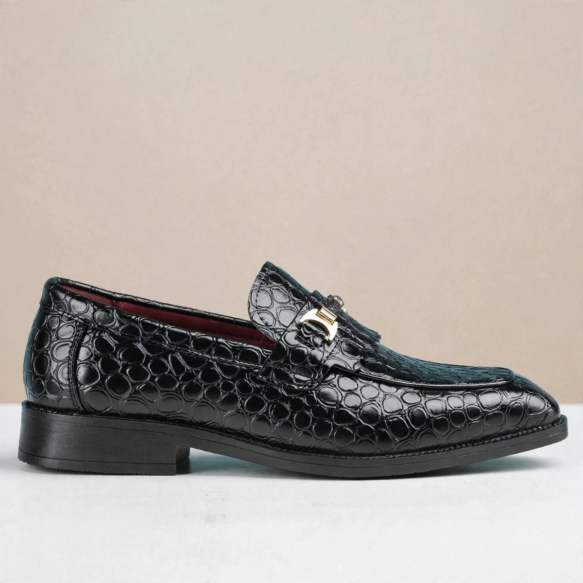Mocasines de piel Preston
