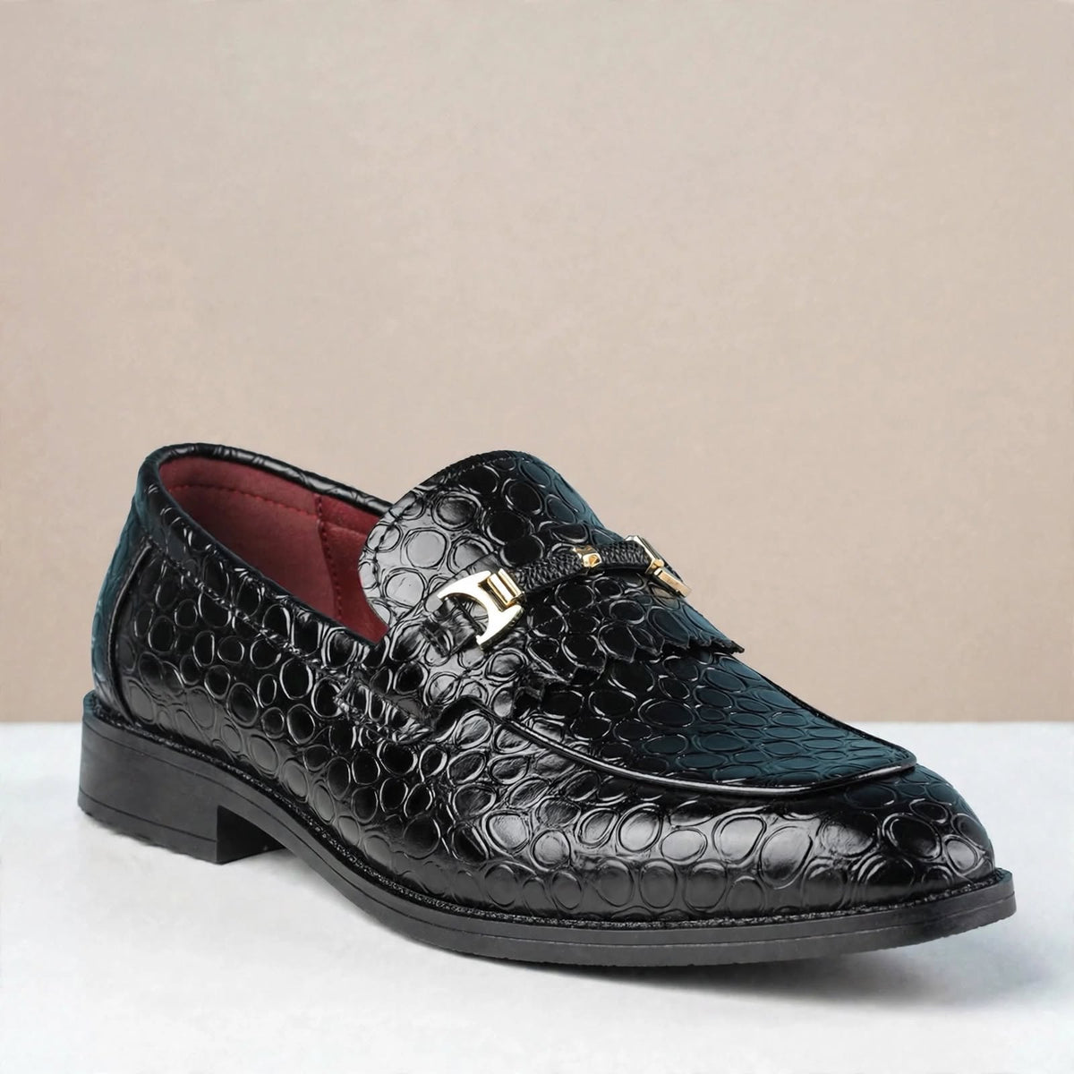 Mocasines de piel Preston