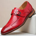 Zasko Leather Shoes