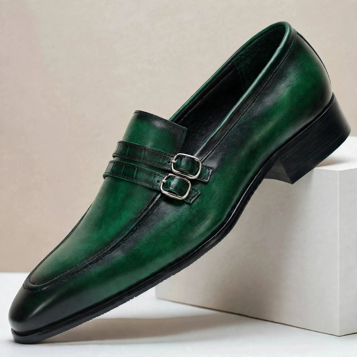 Mavello Rindsleder-Loafer