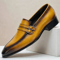 Mavello Rindsleder-Loafer