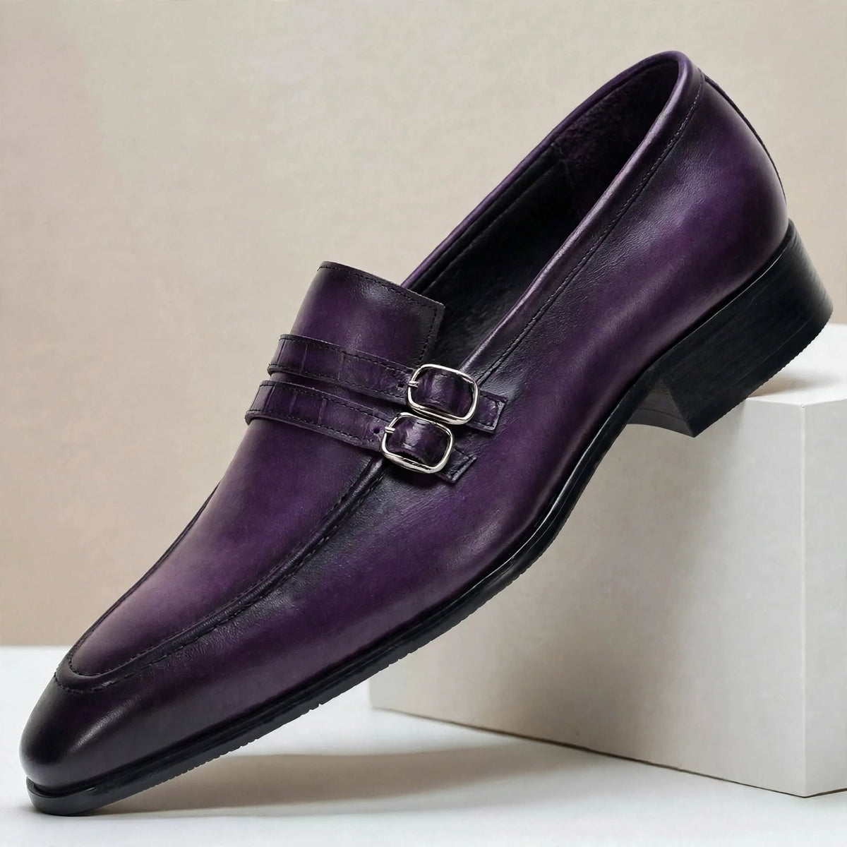Mavello Rindsleder-Loafer