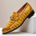 Baralli Cowhide Leather Loafers