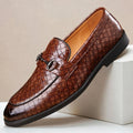 Sapatos de Pele Luke