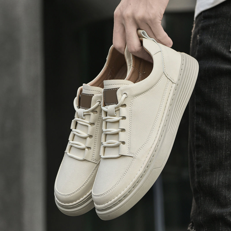 „Icon“ Echtlederschuhe