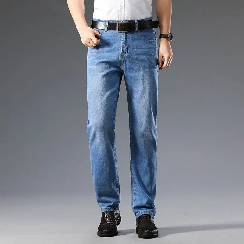 LANGFORD KLASSISCHER DENIM