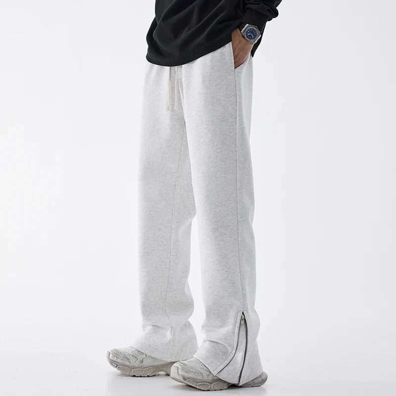Zip Pants