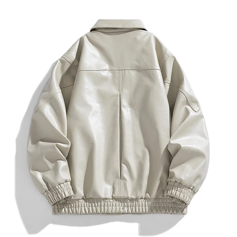 Valente Lederjacke