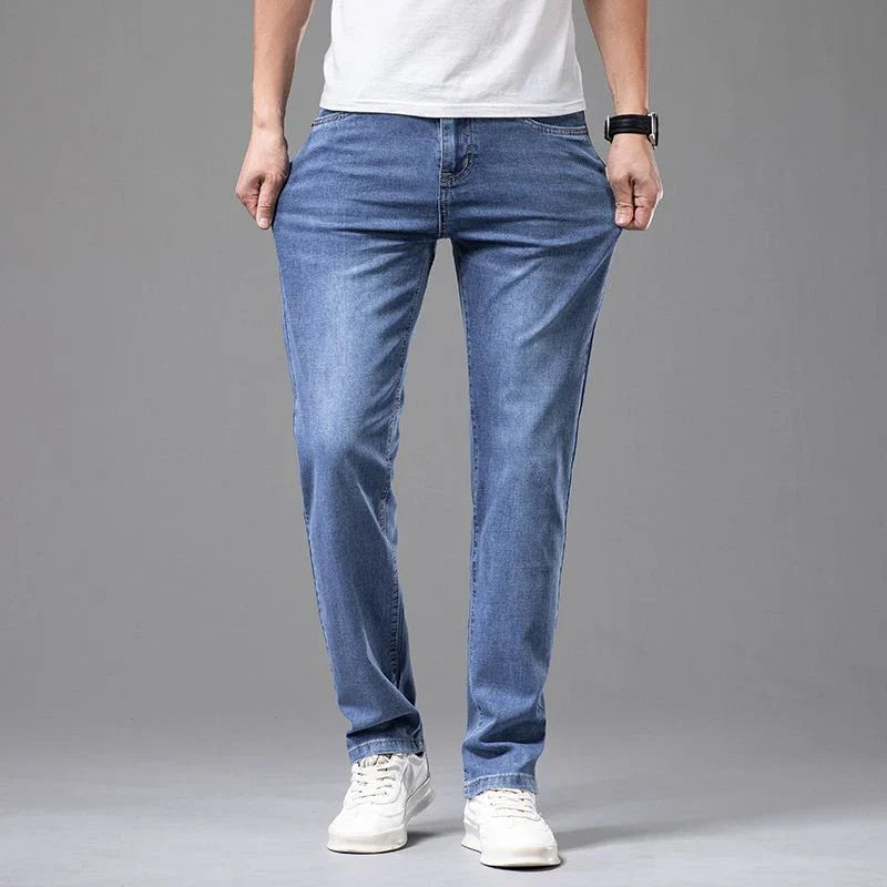 Torino Straight Denim