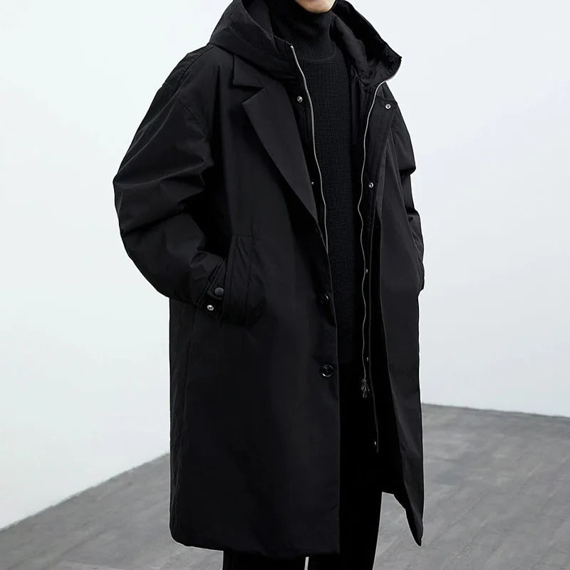 Casaco Trench Sanfor
