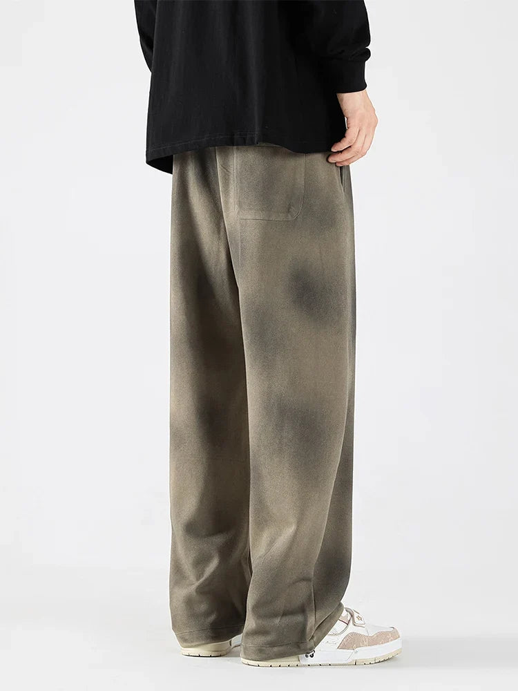 Pantaloni a gamba larga Horizon