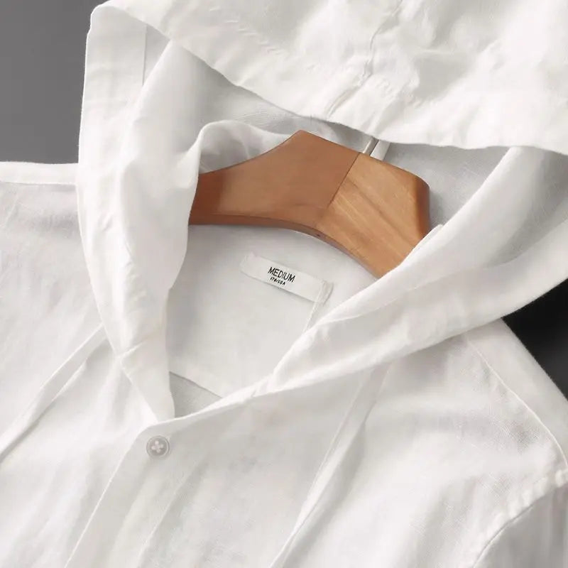 Camisa con capucha Murk
