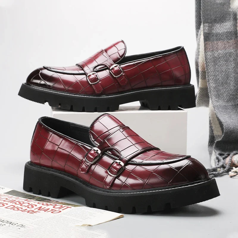 Milano platåloafers