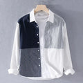 Chemise en coton Bramley™