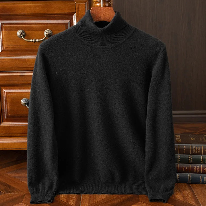 ASHFORD CASHMERE SWEATER