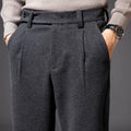 Weston Pleated Trousers