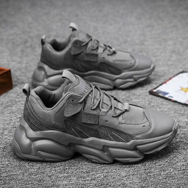Les baskets Revolution
