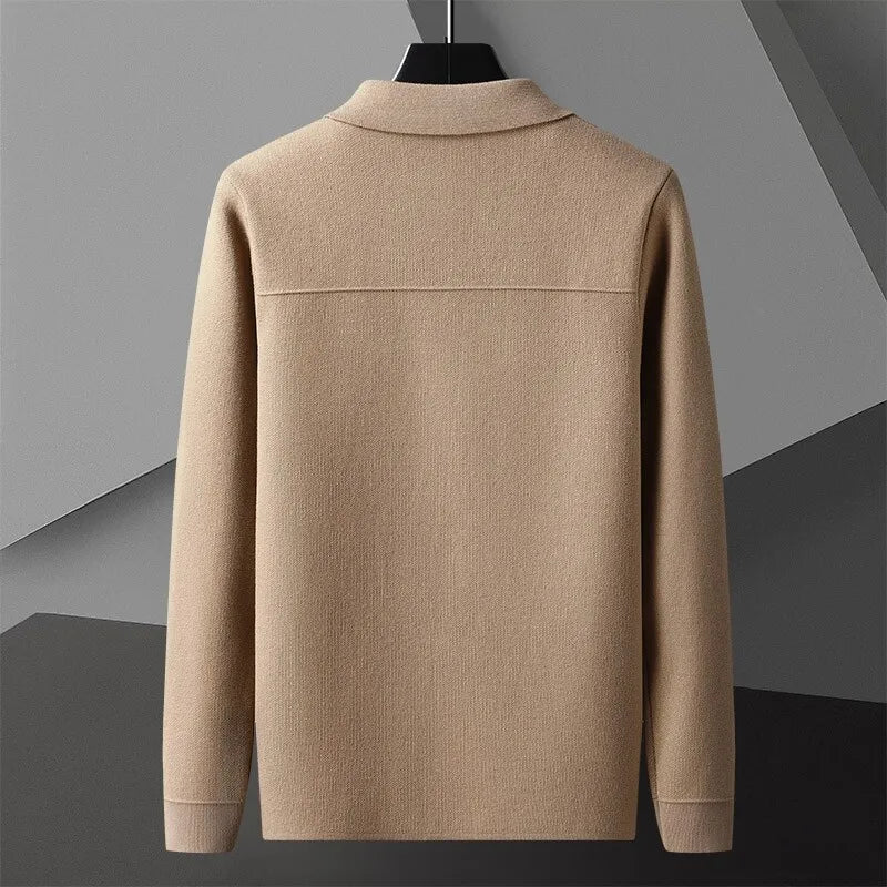 Zenith-Wollcardigan