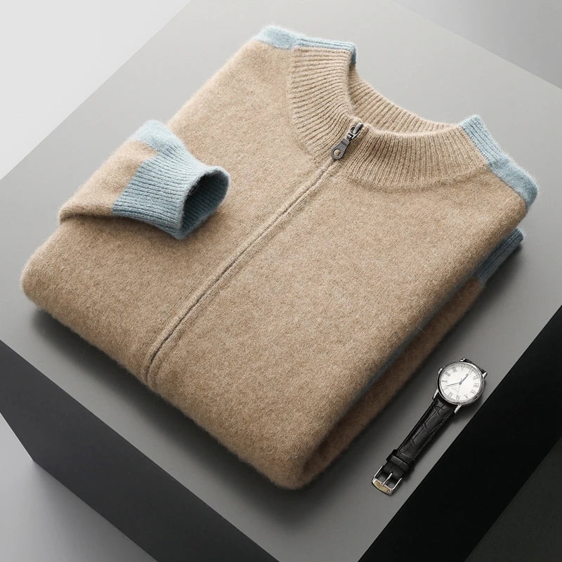 Ariston-Wolljacke