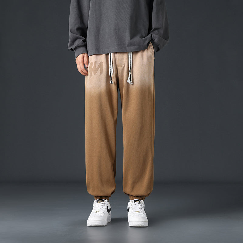 Joggers sfumati