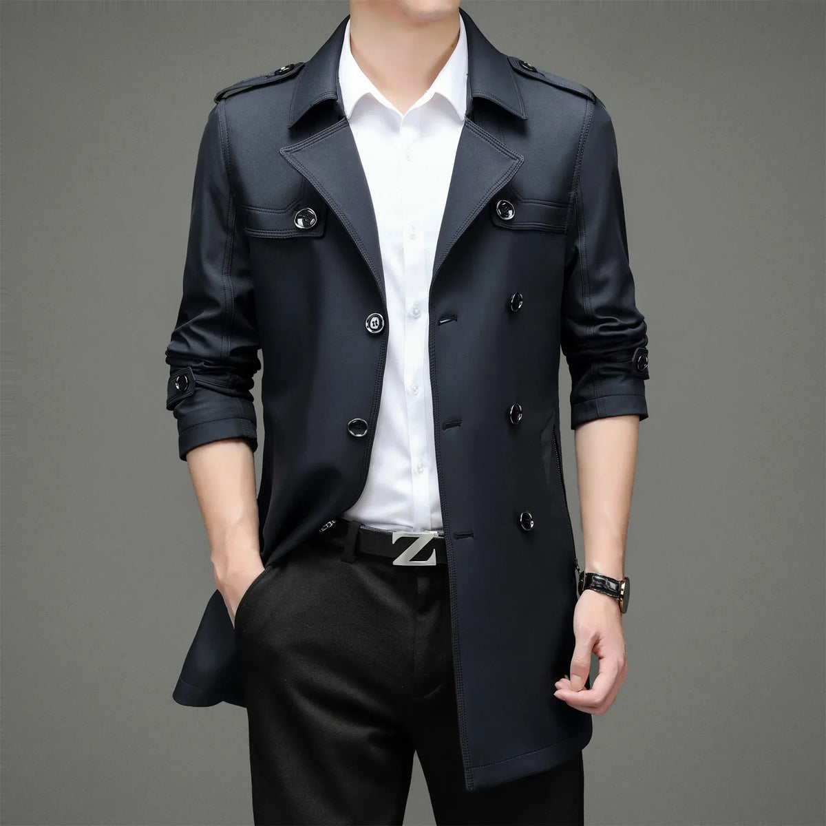 Alston™ Trenchcoat