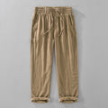 Pantalon en lin Amalfi