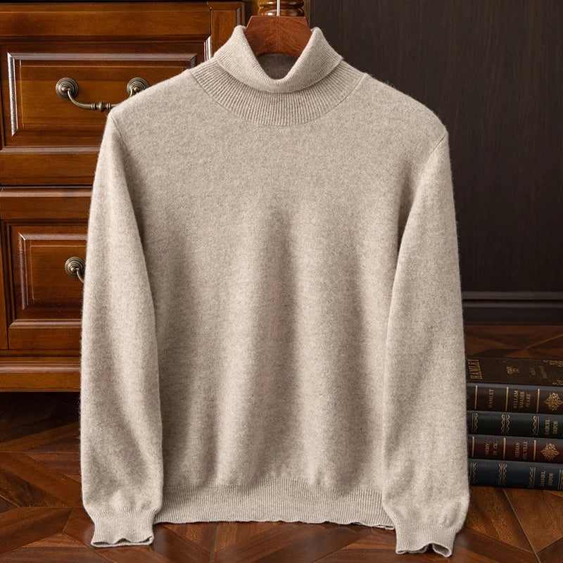 ASHFORD CASHMERE SWEATER